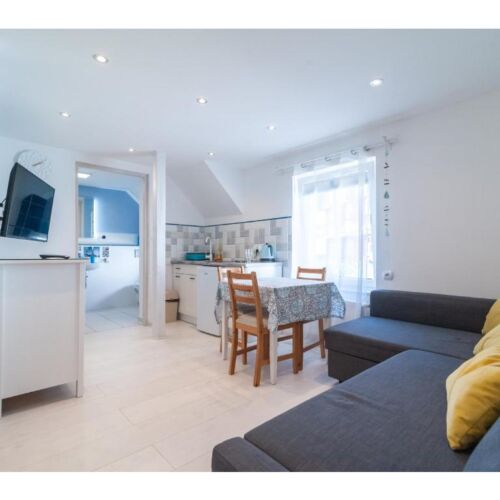 2-Zimmer-Apartment für 4 Personen