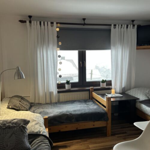 Pokój 3-osobowy na piętrze