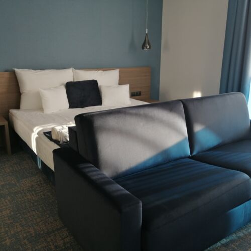 Pokój 4-osobowy Superior z balkonem