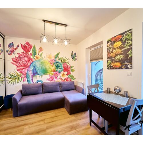 Apartament 2-osobowy z 1 pomieszczeniem sypialnianym