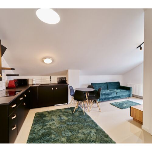 Apartament 4-osobowy z 2 pomieszczeniami sypialnianymi