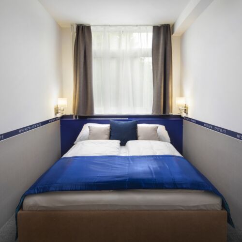 Pokoj s klimatizací pro 4 os. přízemní