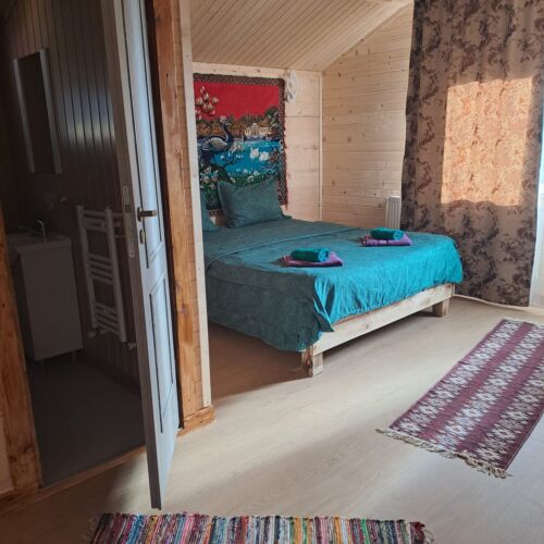 Pokój 2-osobowy na parterze na poddaszu