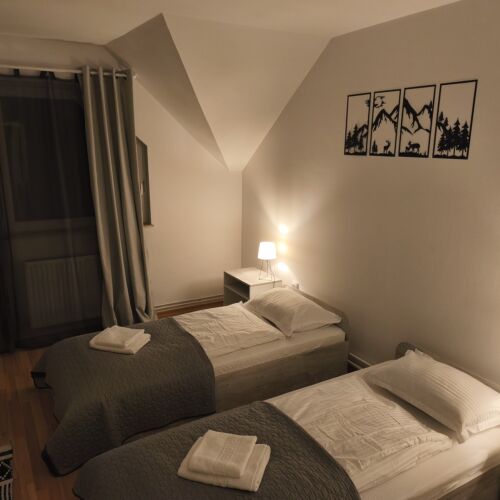 Întreaga unitate family întreaga unitate pentru 4 pers. (se inchirieaza doar integral)