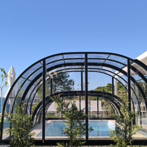 Sea View Exclusive Villa for 6 Persons