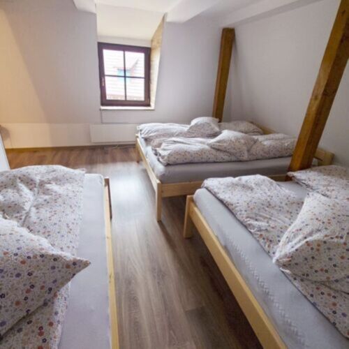 Holiday Home for 17 Persons