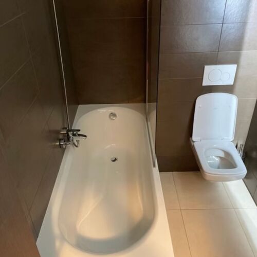 Apartament 3-osobowy z 2 pomieszczeniami sypialnianymi (możliwa dostawka)