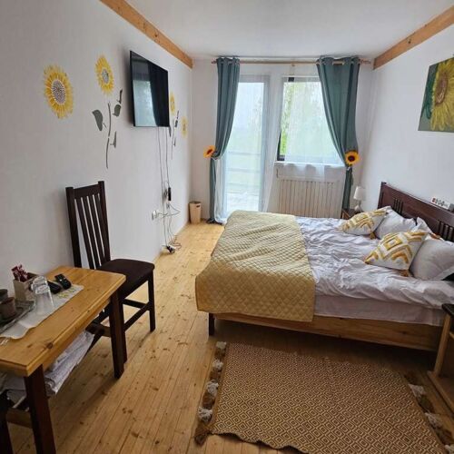 Cabană pentru 25 pers. (se inchirieaza doar integral)