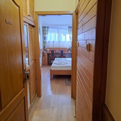 Pokój 2-osobowy na poddaszu Standard