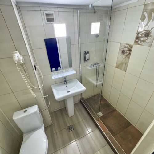 Apartament superior cu 2 camere pentru 3 pers.