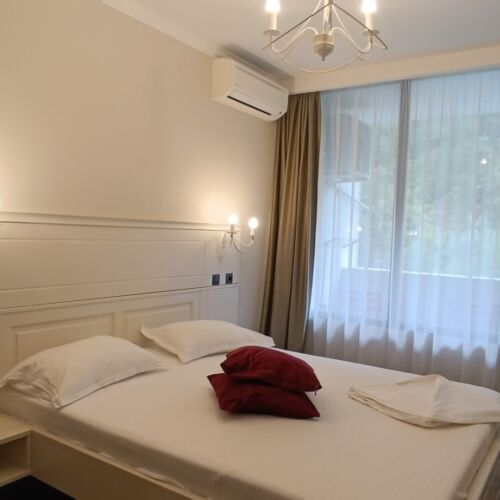 Camera dubla deluxe economy