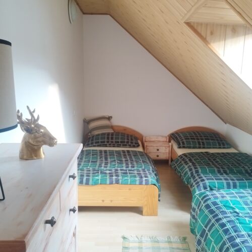 Tourist Familie 2-Zimmer-Apartment für 7 Personen