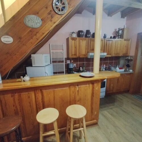 Romantik Familie 4-Zimmer-Apartment für 7 Personen