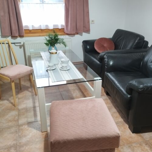 Komfort Tourist 1-Zimmer-Apartment für 3 Personen (Zusatzbett möglich)