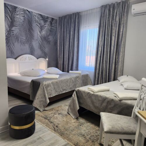 Pokój 2-osobowy na piętrze King (możliwa dostawka)