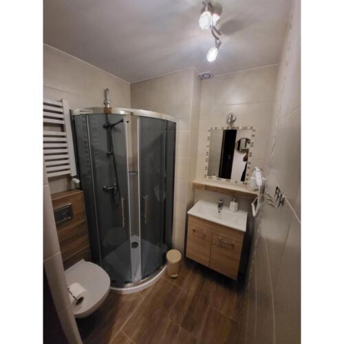 Pokój 2-osobowy z aneksem kuchennym