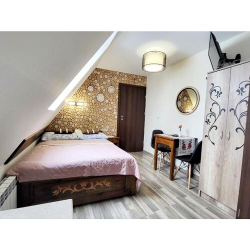 Pokój 2-osobowy z aneksem kuchennym