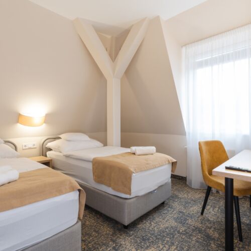 Pokój 2-osobowy Standard