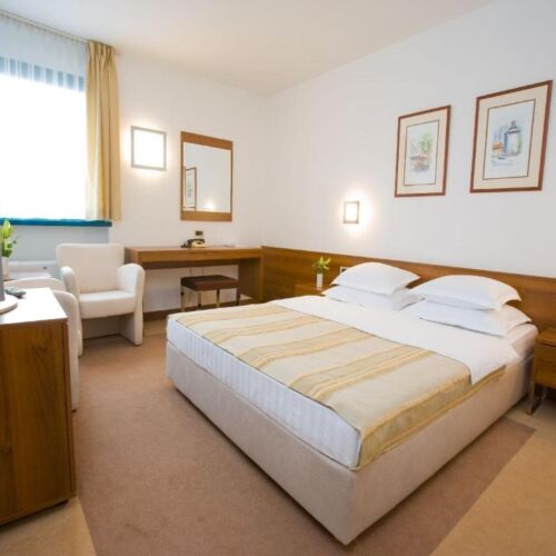 Standard Upstairs Double Room