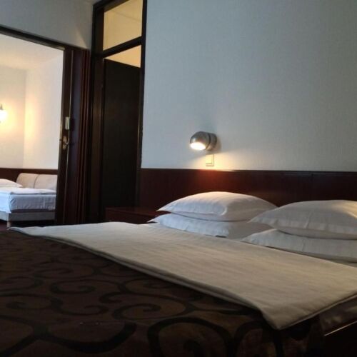 Superior Upstairs 1-Room Suite for 2 Persons (extra beds available)