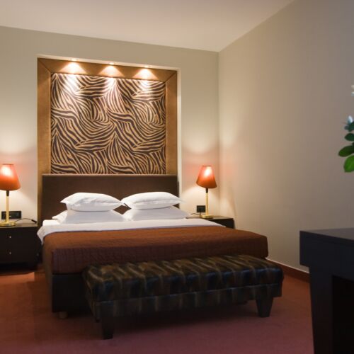 Superior Upstairs 1-Room Suite for 2 Persons (extra beds available)