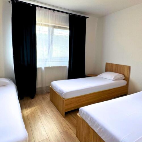 Camera tripla confort family