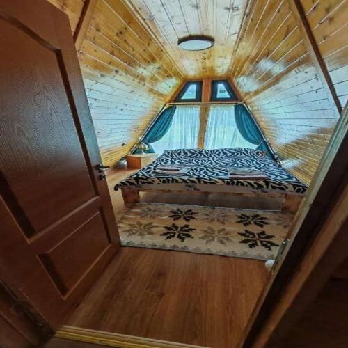 Domek całoroczny 10-osobowy 