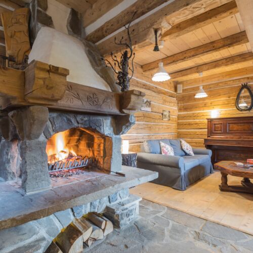 Chalet for 14 Persons