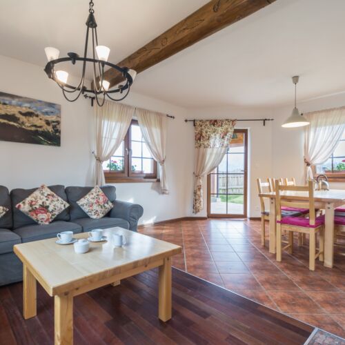 Chalet for 8 Persons