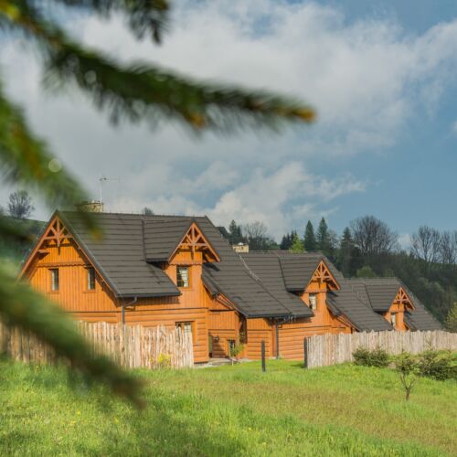 Chalet for 8 Persons