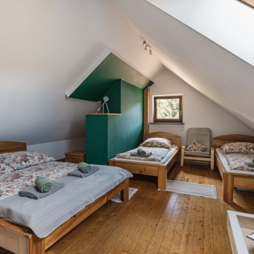 Quadruple Room