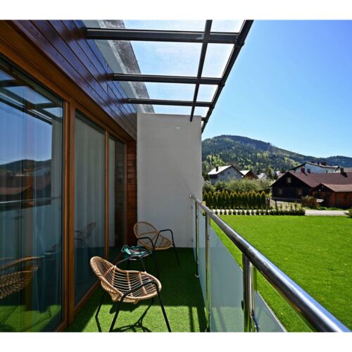 1-Room Apartment for 4 Persons