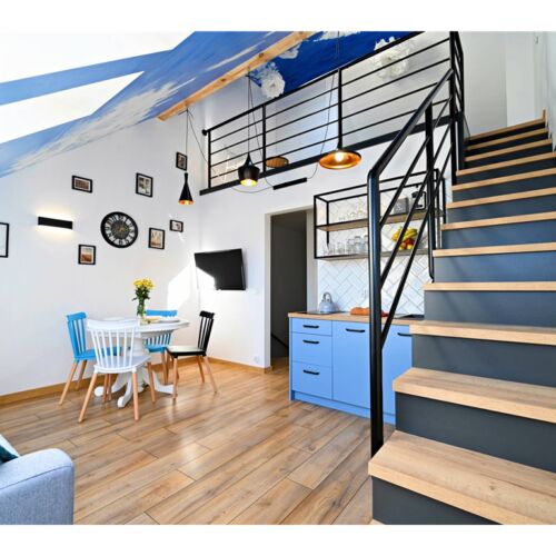 3-Room Apartment for 6 Persons