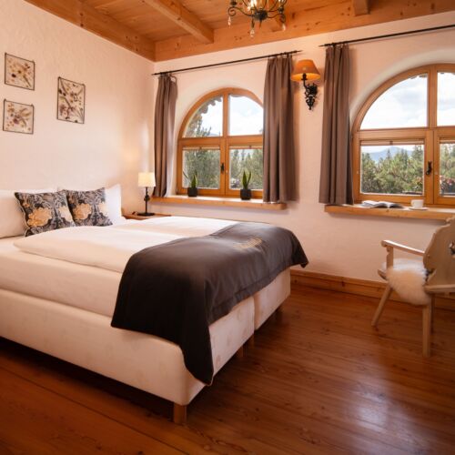 Standard Ground Floor Double Room