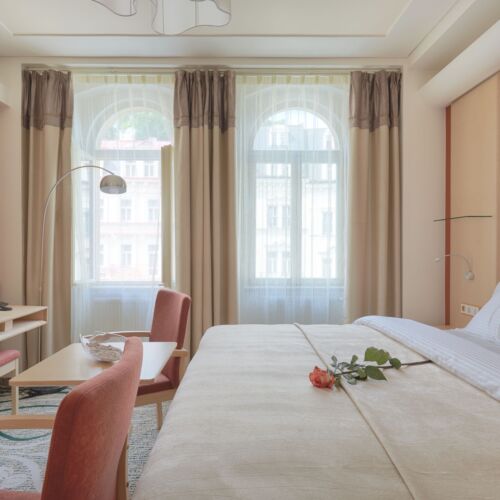 1-Room Suite for 2 Persons