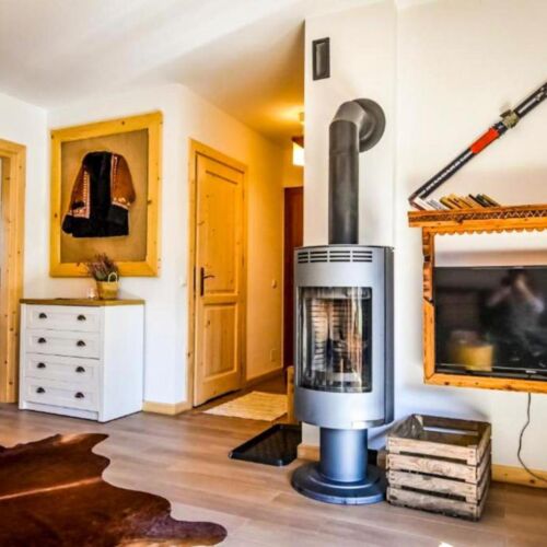 Apartament 6-osobowy z 3 pomieszczeniami sypialnianymi