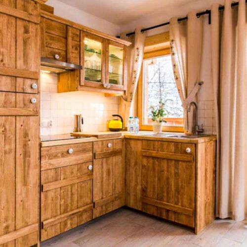 Apartament 8-osobowy z 4 pomieszczeniami sypialnianymi