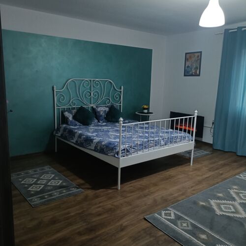 Apartament 4-osobowy na piętrze King z 2 pomieszczeniami sypialnianymi