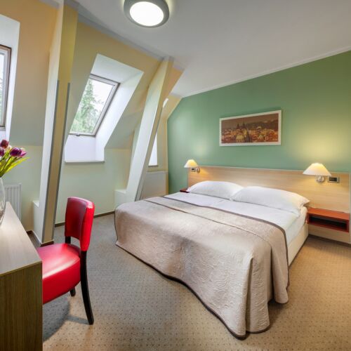 Pokój 2-osobowy Standard