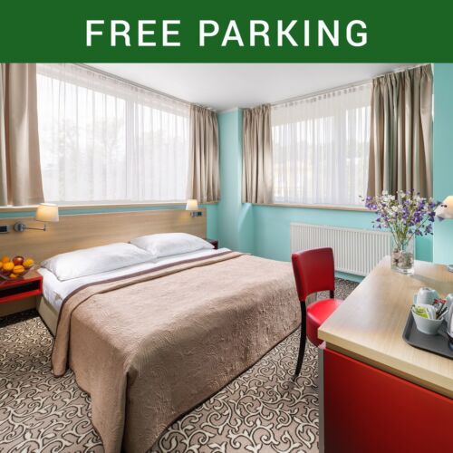 Pokój 2-osobowy Standard Plus