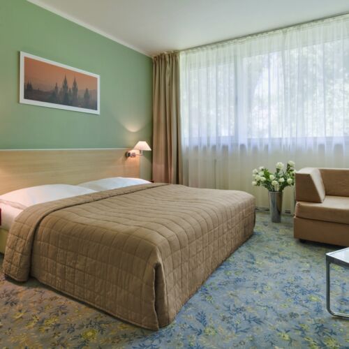 Pokój 2-osobowy Superior (możliwa dostawka)