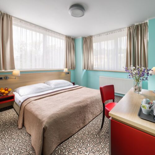 Pokój 3-osobowy Superior