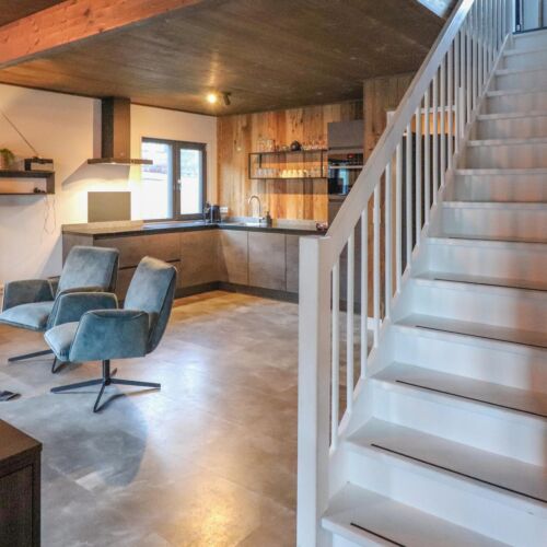 Letný dom (v celku) pre 8 os.