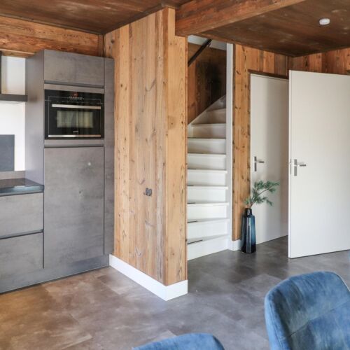 Casă de vară pentru 4 pers. (se inchirieaza doar integral)