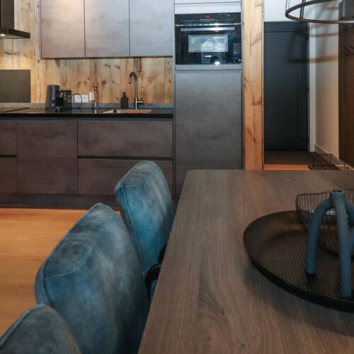 Apartament pentru 6 pers. (se inchirieaza doar integral)