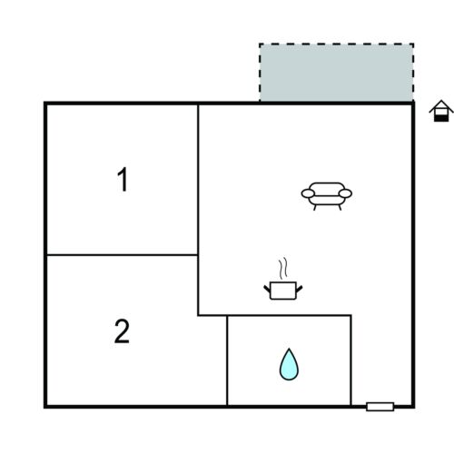 Apartament 6-osobowy 