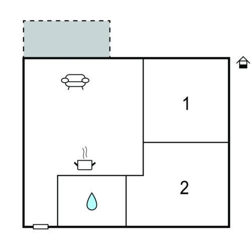 Apartament 6-osobowy 