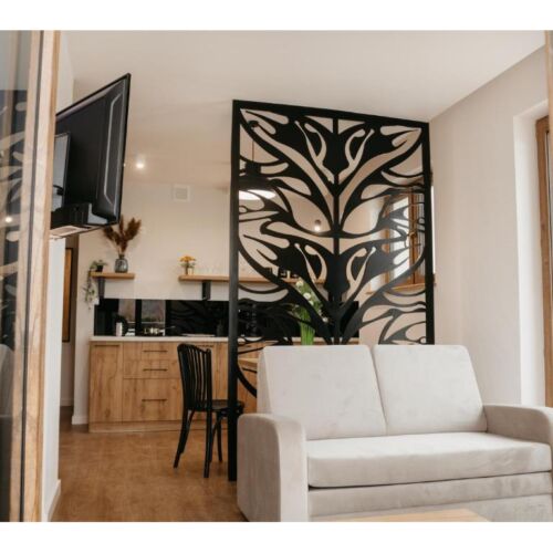 Apartament 4-osobowy z 2 pomieszczeniami sypialnianymi (możliwa dostawka)