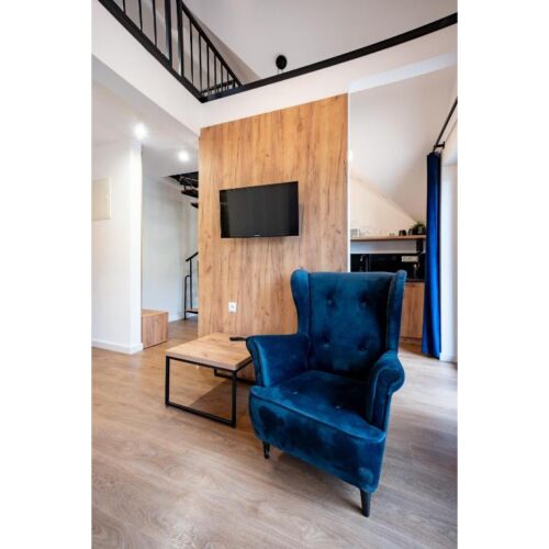 Apartament 4-osobowy z 2 pomieszczeniami sypialnianymi