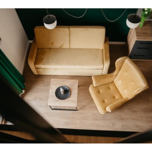 Apartament 6-osobowy z 3 pomieszczeniami sypialnianymi (możliwa dostawka)